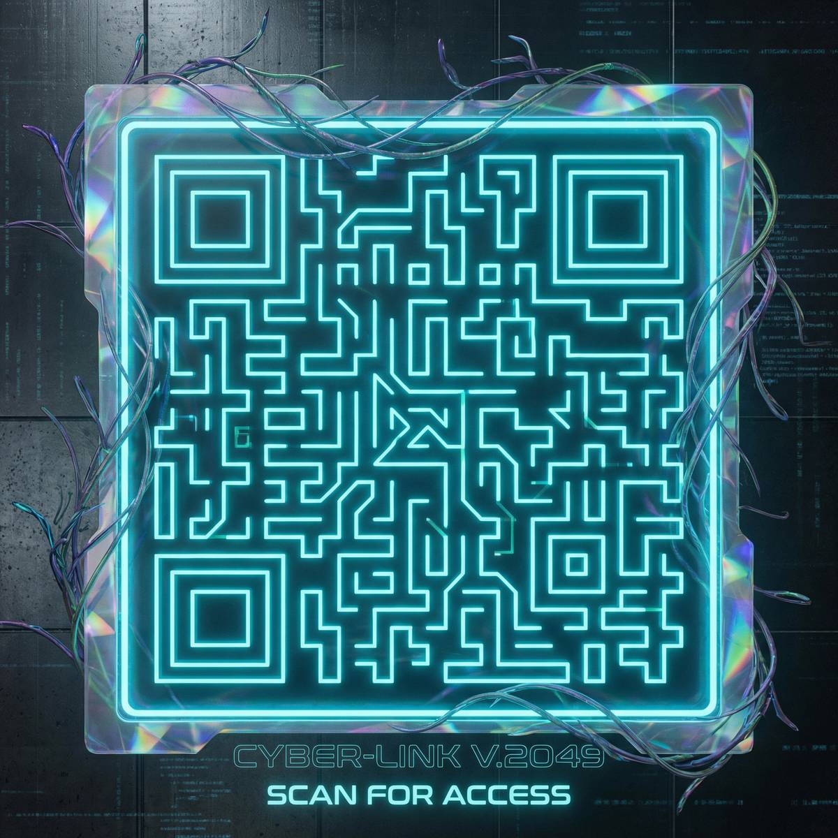 福利姬公众号二维码