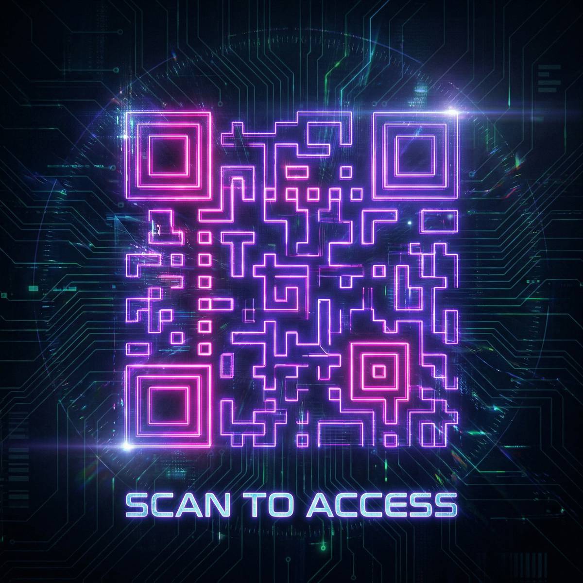 福利姬商务二维码