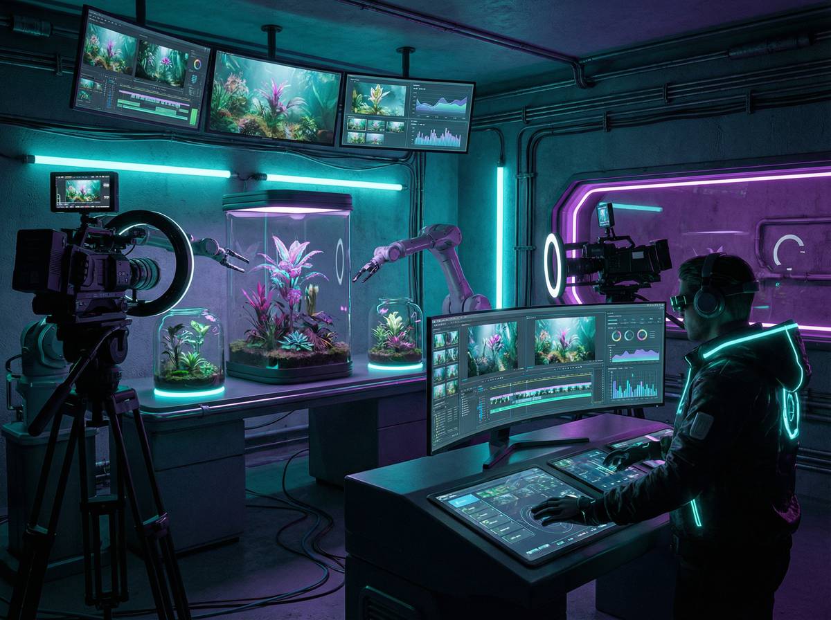 福利姬创作中心视频制作